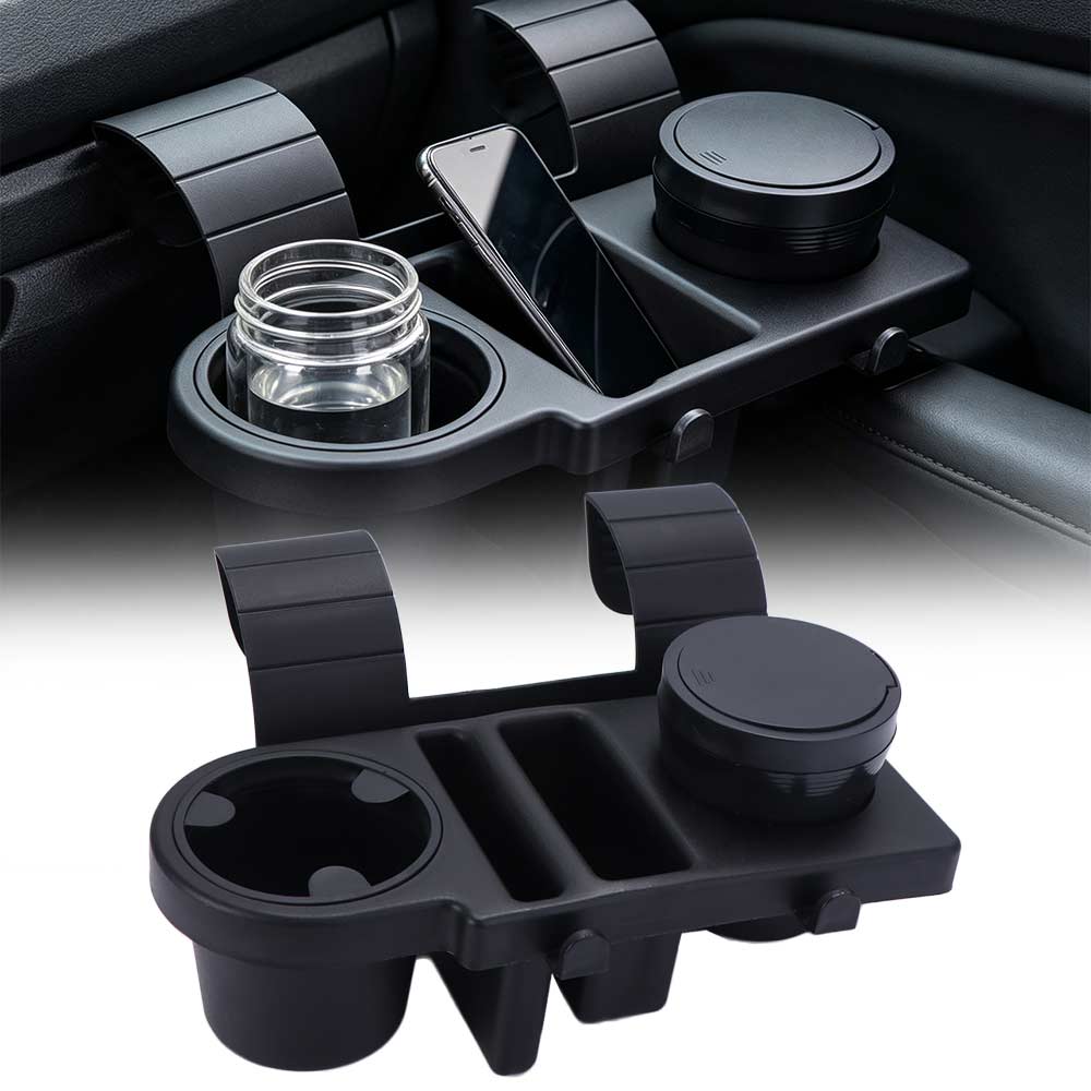 Cup Holder Multifunctional Car Storage Organizer Car Storage Container Daily Travel