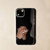 B-Boulevard Depo Сладкий сон Печать Чехол для телефона Для iPhone 17,16,15,14,13,12,11 Pro,Max,Plus,X,XS,XR,SE4,E Mini Прозрачный Мягкий