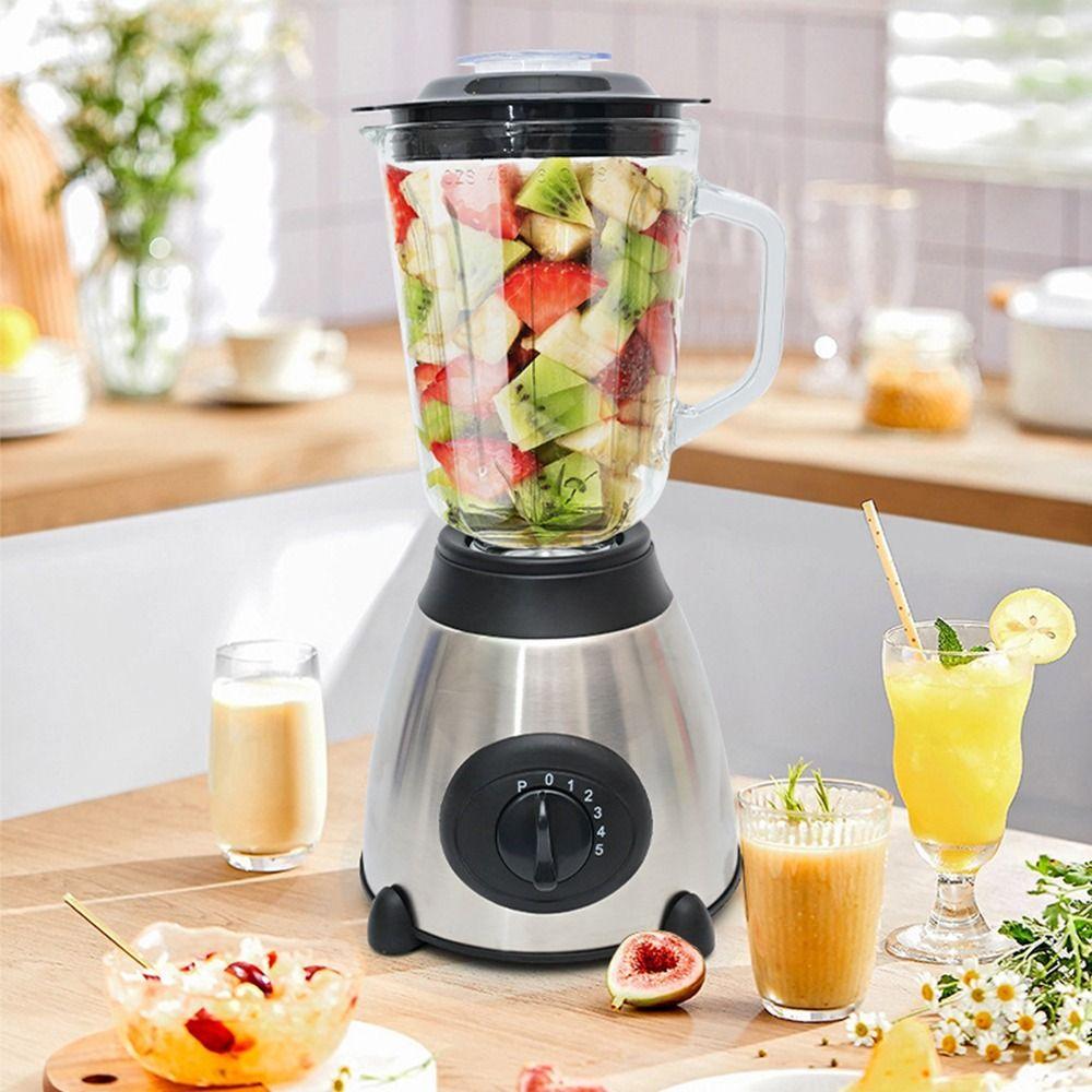 1.5 L Juice Blender Multifunctional Wall-mounted Blender Efficient Blender Juicer For Home Use