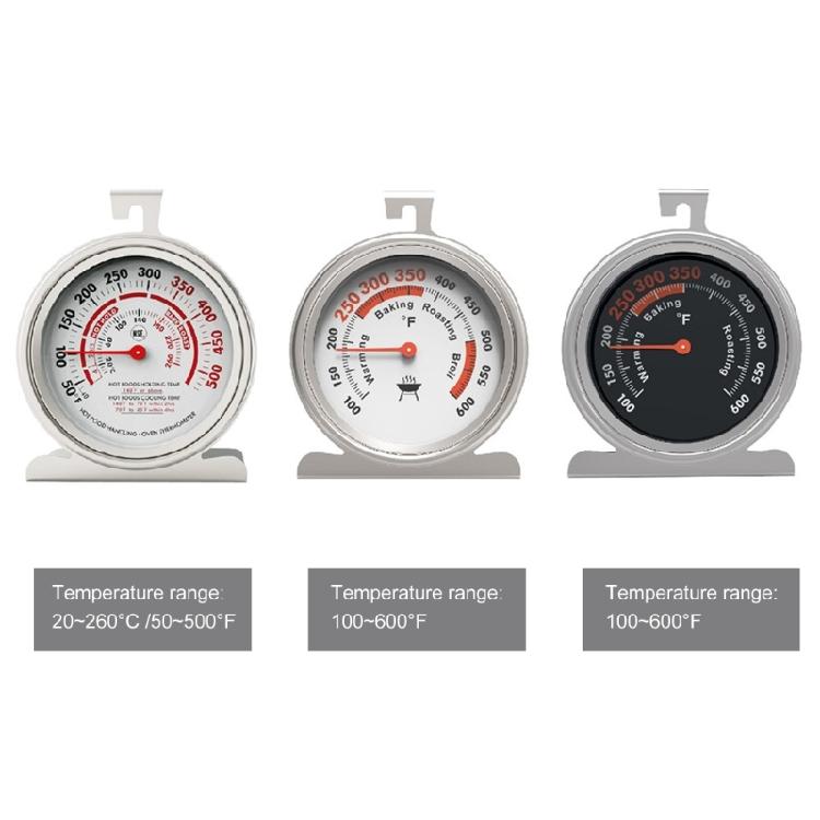 Oven Temperature Gauge Meter for Cooking Lover with Clear Temperature Display and Highly Heat Tolerance