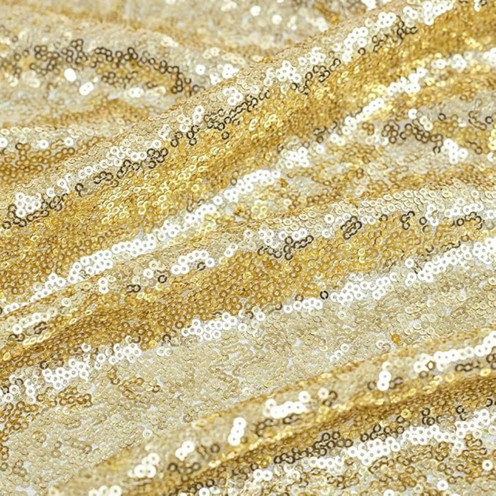 1 шт. 120 см круглый чехол для стола скатерть с пайетками круглая скатерть блестящая декоративная драпированная скатерть блестящая полиэстеровая одежда