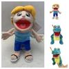 High-quality Jeffy Hand Puppet Plush Toy Perfect For Interactive Learning And Playtime