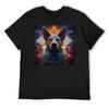 Dog Spirit T-Shirt Sports Fans Plain Compression Shirt Men