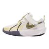Nike ГТ. Детские кроссовки Cut 3 Стильные Удобные Прочные Низкие Детские Баскетбольные Кроссовки Бежевые HJ3904-101