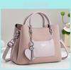 Pu Material Casual Single Shoulder Handbag With Zipper Pocket For Daily Use