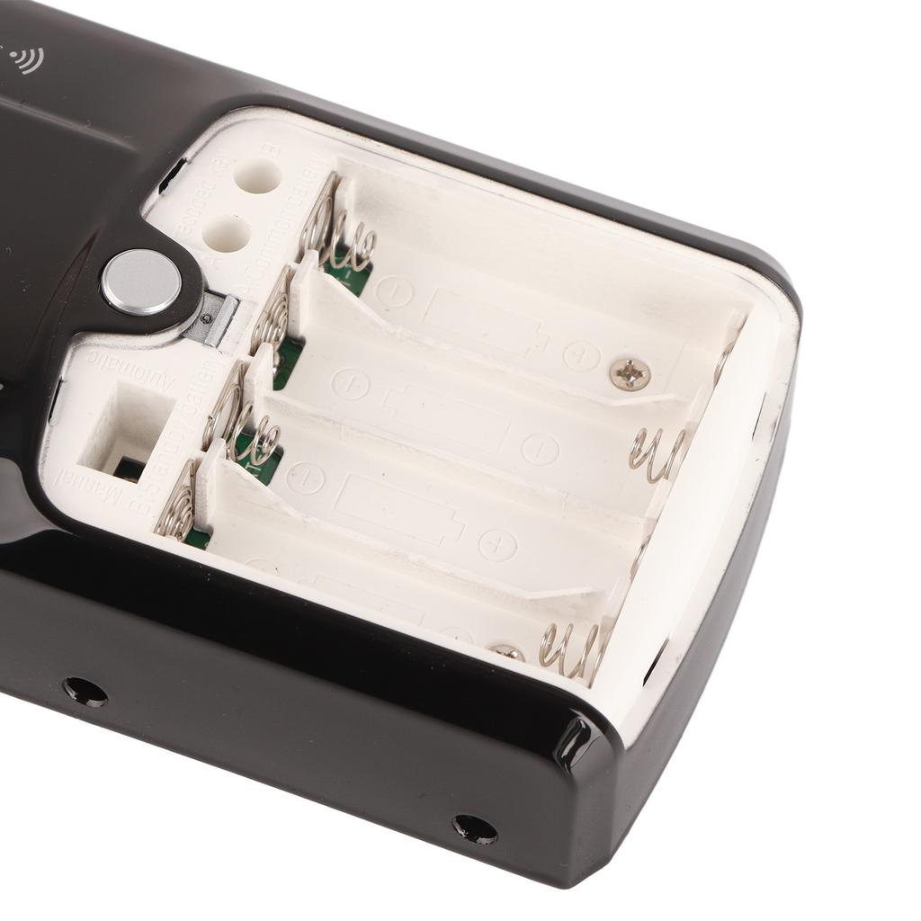 WAFU Скрытый электронный дверной замок Беспроводной пульт дистанционного управления Замок домашней безопасности