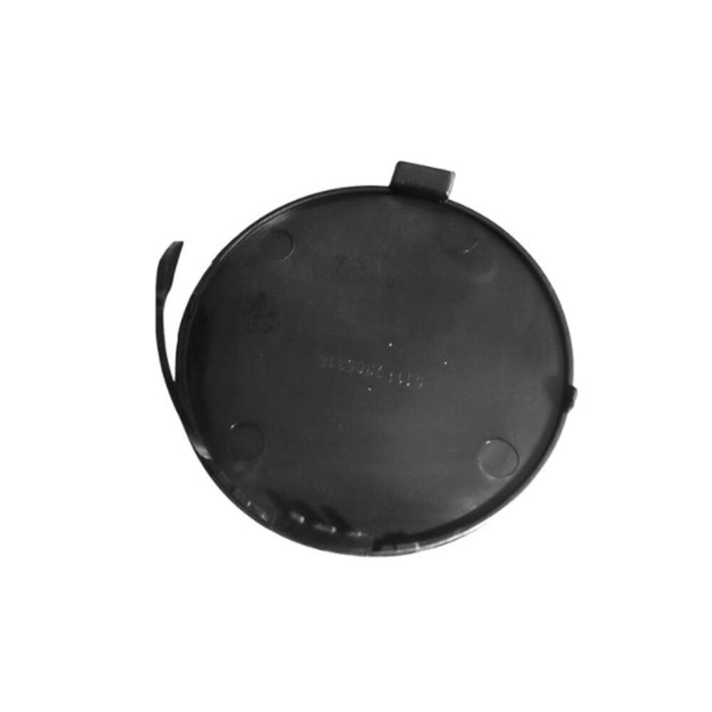 Front Bumper Hole Cover Tow Eye Cap Tow Hook Primer Fit For BMW X5 2014-2018 F15