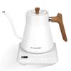 ECORELAX Electric Kettle Temperature Adjustment 1L Coffee Kettle Electric Pot with Heat Retention 120 Minutes Heat Retention Kettle Stylish