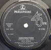 7-дюймовая пластинка CILLA BLACK - Conversations R5785 Parlophone 1969 UK Поп Б/у