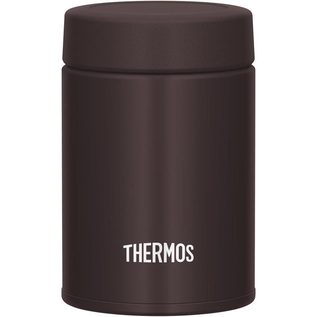 Thermos Вакуумный термос для супа 200 мл Все 3 цвета - Портативный и легко моющийся, Сохранение горячего и холодного