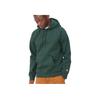 Carhartt WIP Свитшот с капюшоном мужской SS23 Повседневный Свободный крой Зеленый I026384-1NV-XX