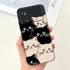 For Xiaomi Poco X4 Pro 5G Case Cute Astronaut Shockproof Silicone Soft Funda Phone Cover For Xiomi Poco X4 Pro Protective Bumper