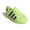 Adidas AdiFOM Superstar Pulse Lime Black Unisex Sneakers Green Core-Black Cloud-White IE9873