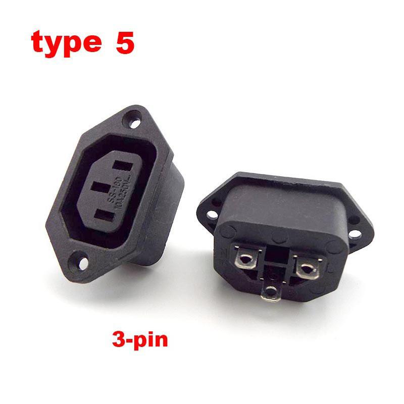 10 шт. DC 025 099 022 гнездовые разъемы 5,5x2,1 мм 5,5*2,5 мм штекер питания Jack гнездо гайка панель монтаж водонепроницаемый чехол под прямым углом