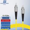 Guanghang Telecom-Grade Single Mode Simplex Fiber Optic Patch Cable