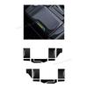 For R 1300 GS 2024 2025 Vario Suitcase Kit 3D Stickers Motorcycle Luggage Decals Moto GS1300 2023 Accessories