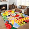 Custom personalization Candy Candy Area Rug - Perfect For Kitchen, Bathroom,Laundry Room Decor Large Size Available,Gift All Seasons