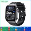SACOSDING New NFC ECG+PPG Smart Watch Men Blood Pressure Blood Lipid Sleeping Monitor Bluetooth Call Health Smartwatch For Women