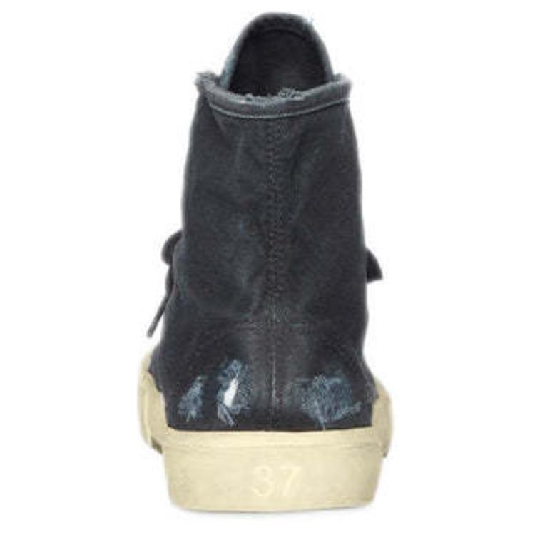 Balenciaga Париж Высокие Черные 688752W3RC11090