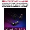 ASUS ROG Cetra II Core Gaming Headphones with Liquid Silicone Rubber and Volume Compatible with and Black In-Ear (LSR) In-Line Mic, 3.5mm Control,