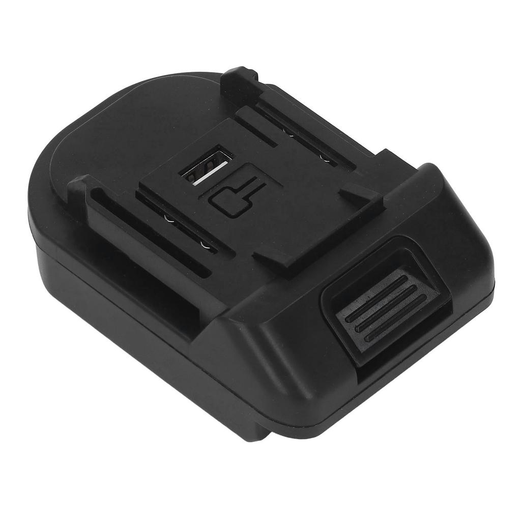 Адаптер-конвертер для аккумулятора ABS с USB-интерфейсом 18 В в 20 В Адаптер-конвертер для электроинструмента