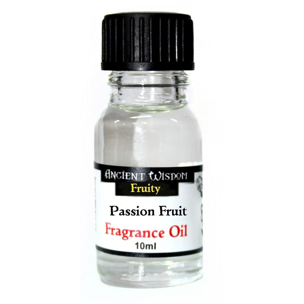 6x Passion Fruit Fragrance Oil 10ml