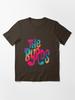 The Byrds Fifth Dimension American Rock Band Essential T-Shirt