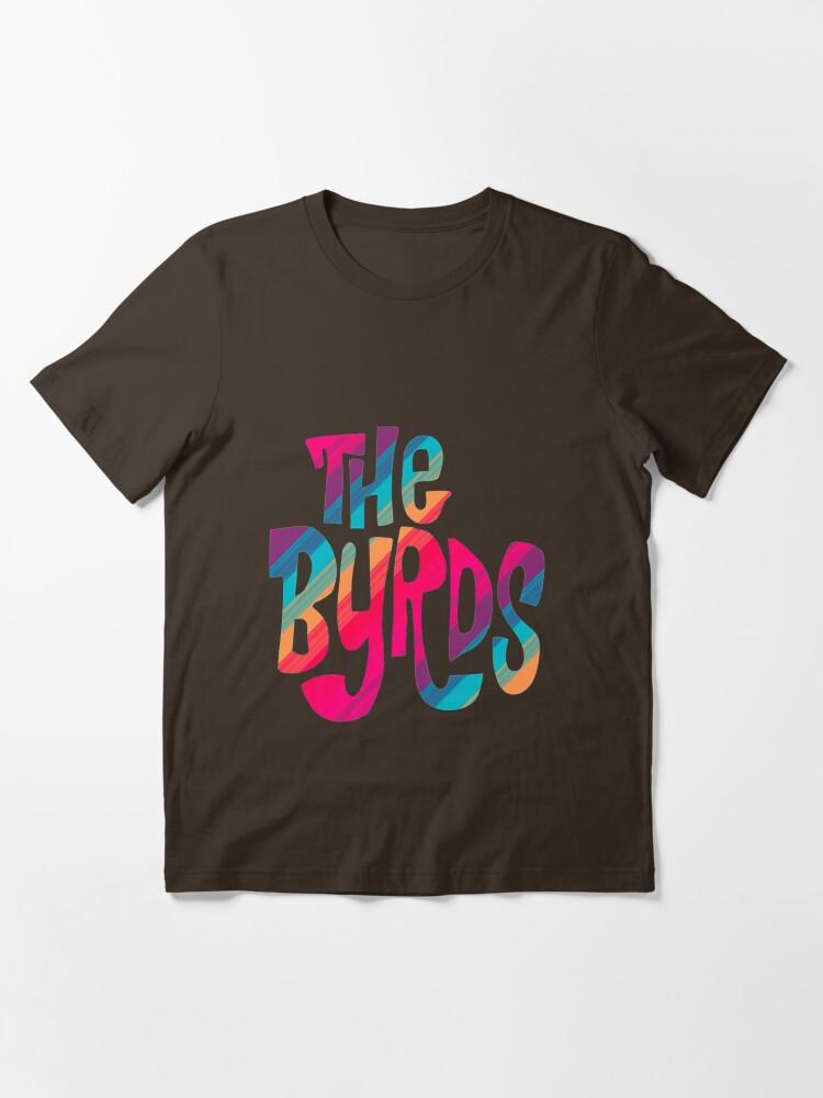 The Byrds Fifth Dimension American Rock Band Essential T-Shirt
