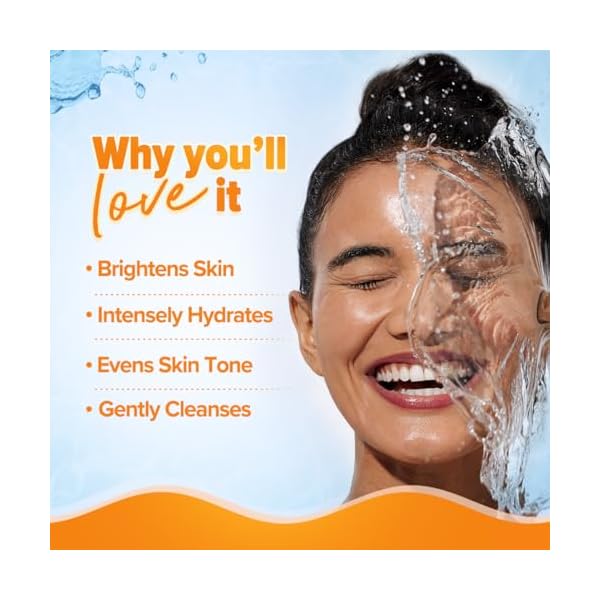 Aqualogica Glow+ Face Wash with Vitamin C (100ml)