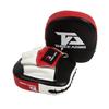 THREE ARMS Boxing TARGET Punching Mitts [Left and Right Set/One Size Fits All/Includes Tie Line] for Karate, Martial Arts, and MMA