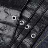 Heavy-Duty Waterproof Sunshade Tarp for Trucks