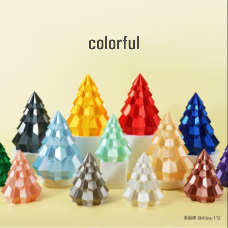 Bambu Lab Silk PLA Silk+ Нить для 3D-принтера Вилка CN (адаптер в комплекте)