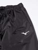 Mizuno Training Wear Japan Size L to Japanese size Multi-Warmer Pants, 32JF8590, Black, (equivalent L)