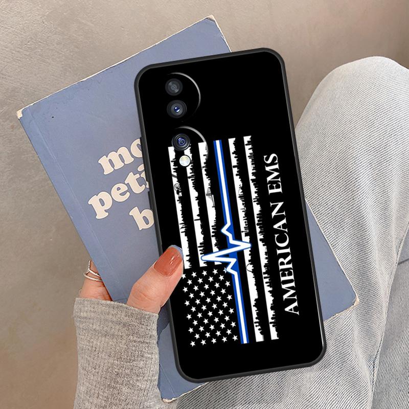 Кейс-аптечка для скорой помощи EMT EMS Для Honor Magic 5 6 7 8 Pro Чехол Для Honor 200 400 Lite 50 70 90 X8a X8b X9a X9b X9c