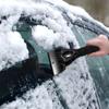 Car Windshield Ice Remover Snow Brush Removal Tool for Automobile Durable