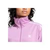 Adidas Оригинальная классическая свободная женская куртка Firebird Track Top Purple IY4741