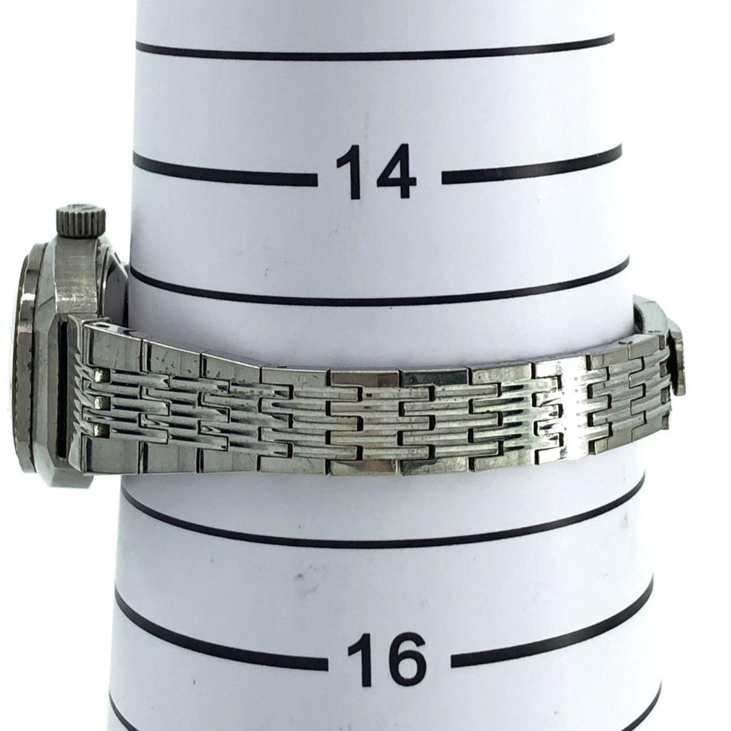 Хорошо работает RADO Shangri-La 559.3041.4 Автоматические Якорь Серый Циферблат Серый День-Дата Нержавеющая Сталь Женские Часы Герметичность 3 Стрелки