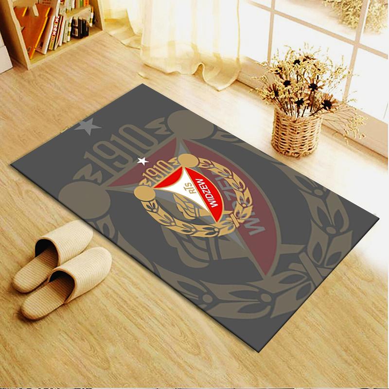Rts Widzew D Carpet Rug For Living Room Bedroom Home Sofa Decorationkids Play Nonslip Floor Mat