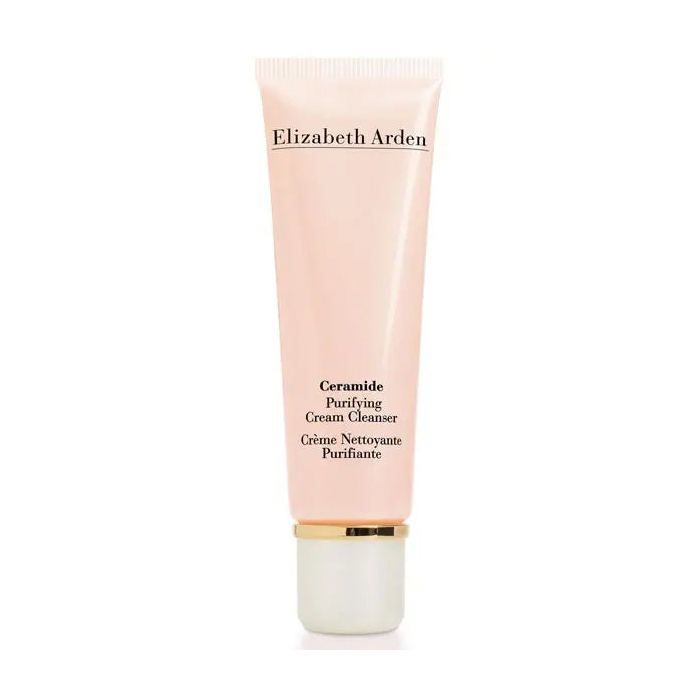 Crème nettoyante - CERAMIDE - 125 ml - Sans parabène - Tous types de peau