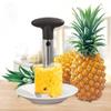 Pineapple Slicer Stainless Steel Pineapple Corer Spiral Cutter Fruit Cutting Tools Kitchen Gadgets Fruit Peeler Separator