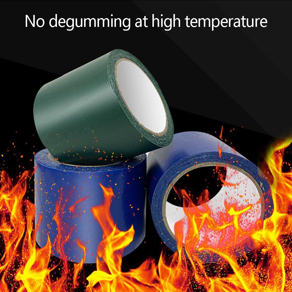 7.5M Инструмент для ремонта Водонепроницаемые Прочные Клейкие Заплатки Дождевая Ткань Палатка Ремонт Брезент Ремонтная Лента