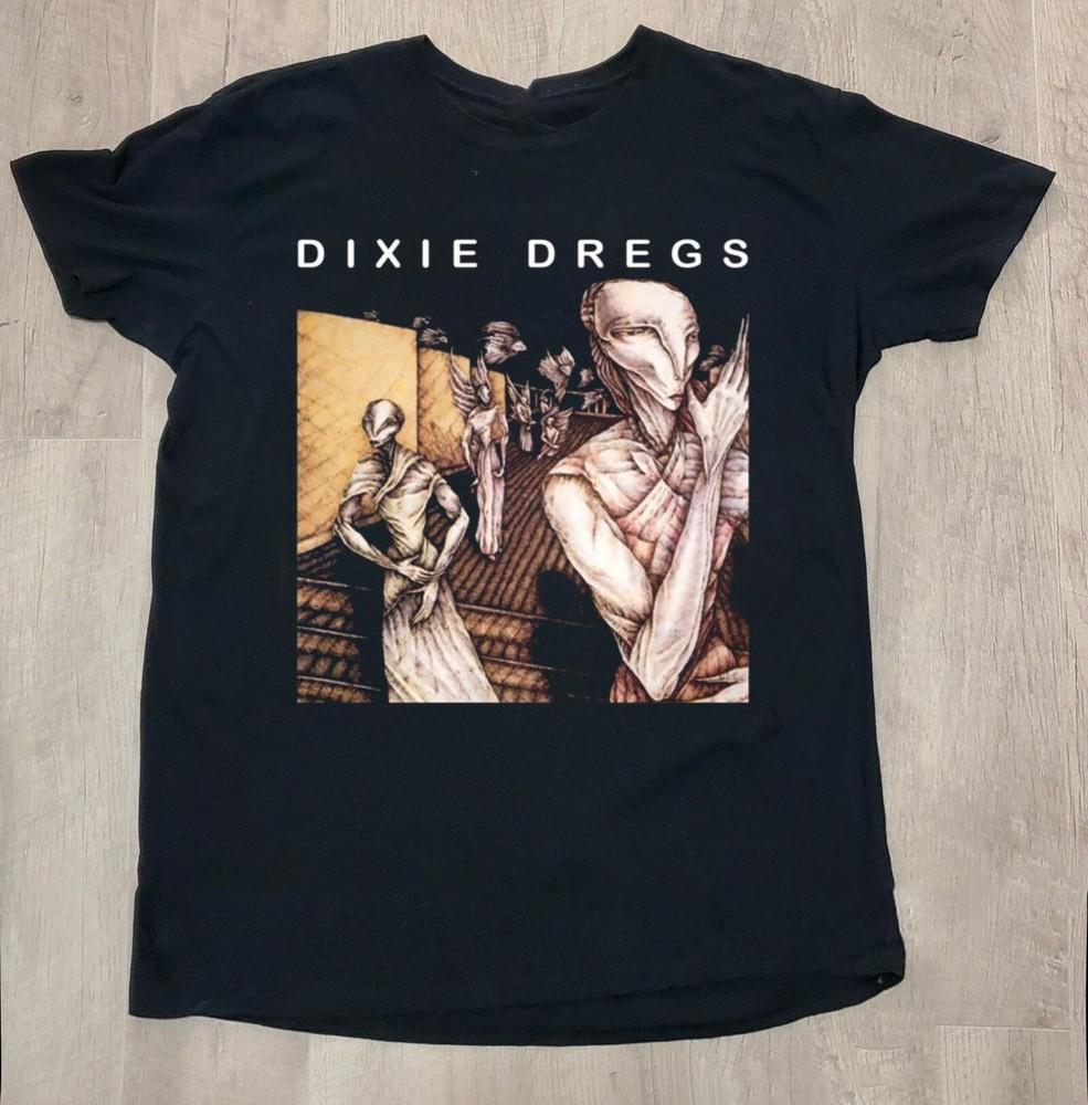 Dixie Dregs band Album Tee For Fan Unisex T-Shirt All Size Unisex T-Shirt