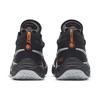 Nike Кроссовки унисекс Air Zoom GT Run EP Black Ghost Hyper Crimson DA7920-001