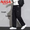 Мужские брюки карго прямого кроя NASA MARVEL