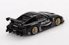 Sunrich MINI GT Mazda RX-7 LB-Super Silhouette Liberty Walk Black (Left-Hand Drive) Finished Product