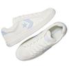 Converse Pro Blaze Classic удобные универсальные модные нескользящие прочные низкие кеды для скейтбординга унисекс белые