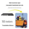 Shengwei CPOE12GZ Gigabit PoE Splitter 48V to 12V