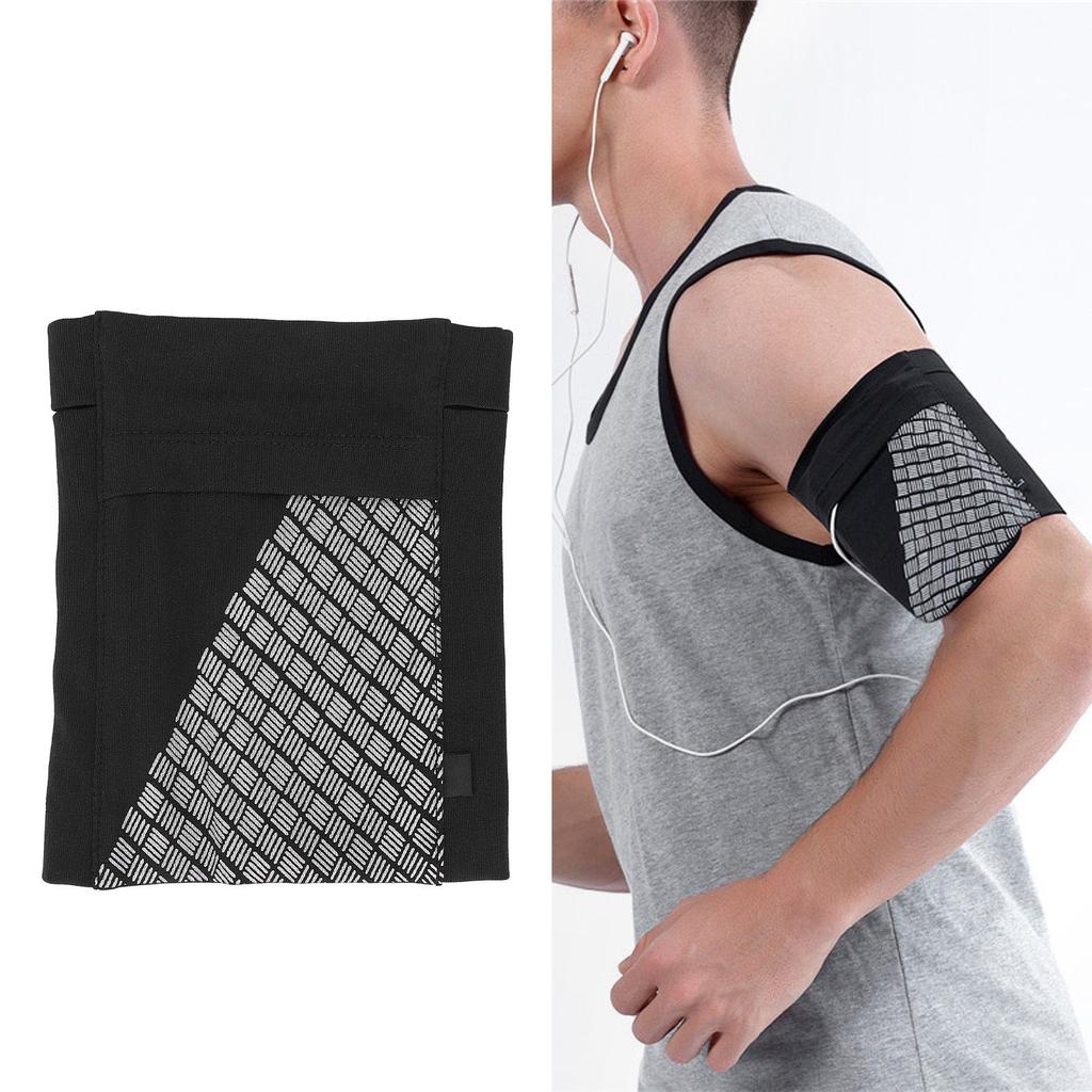 Sports Cell Phone Armband Holder Strap Running Arm Band Pouch Case Sleeve