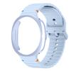 НОВЫЙ Чехол+Ремешок для Samsung Galaxy Watch 8 Classic 46 мм Силиконовый Ремешок Браслет Защитный Чехол-Бампер из ПК Без Пленки