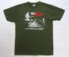 The Police Vintage T Shirt 2008 Concert Tour Unisex T-Shirt